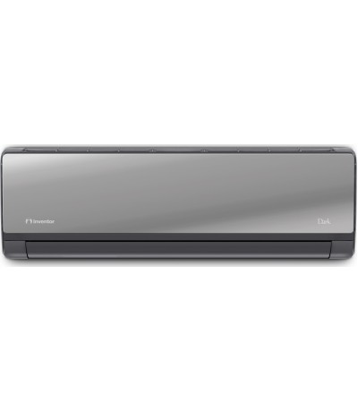Inventor Dark Κλιματιστικό Inverter 12000 BTU A+++/A++ με Ιονιστή και WiFi Black 