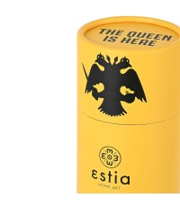 Estia Travel Flask Save the Aegean Μπουκάλι Θερμός Ανοξείδωτο BPA Free AEK BC 500ml  00-13240