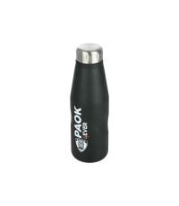 Estia Travel Flask Save the Aegean Ανακυκλώσιμο Μπουκάλι Θερμός Ανοξείδωτο BPA Free Paok BC Edition 500ml 00-13776