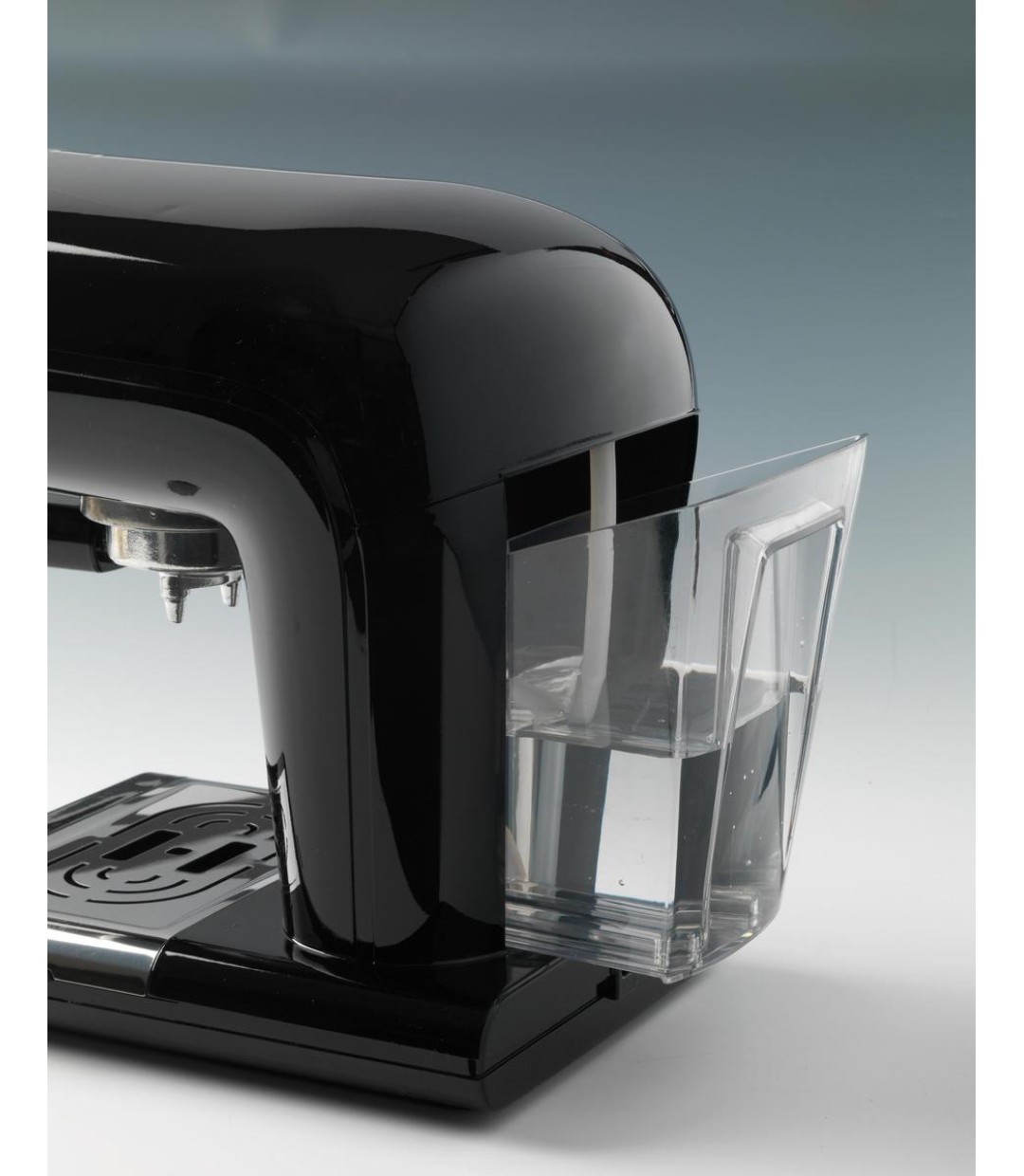 Ariete 1388 Cafè Retro Μηχανή Espresso 900W Πίεσης 15bar Μαύρη