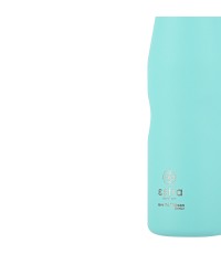 Estia Travel Flask Save the Aegean Μπουκάλι Θερμός Ανοξείδωτο BPA Free Bermuda Green 750ml 01-16593