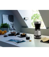 De'Longhi ICM16731 Προγραμματιζόμενη Καφετιέρα Φίλτρου 1200W Black