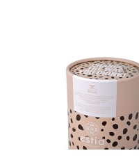 Estia Save the Aegean Ποτήρι Θερμός Leopard Taupe 350ml 01-16852