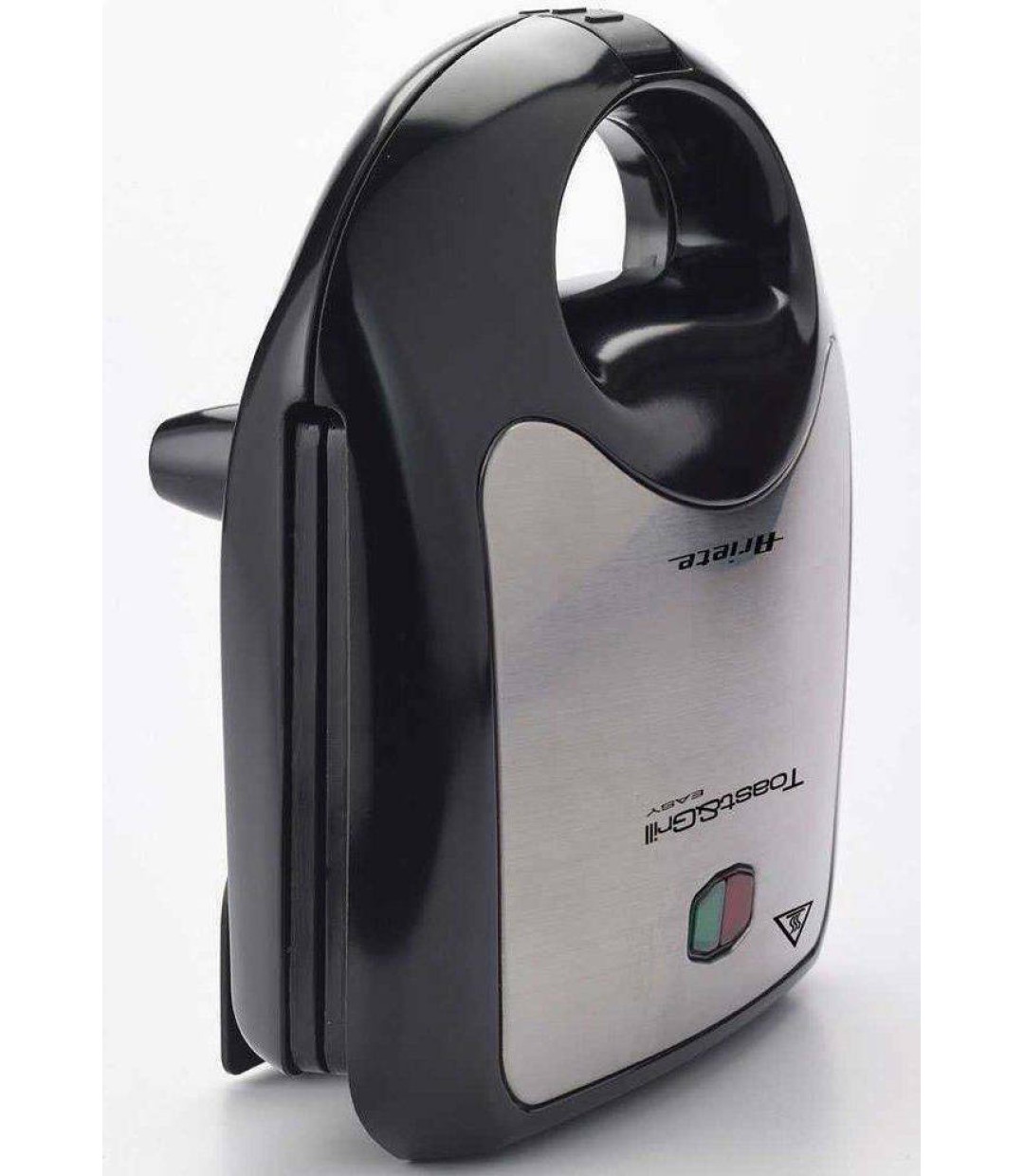 Ariete 1980 Τοστιέρα για 2 Τοστ 750W Inox