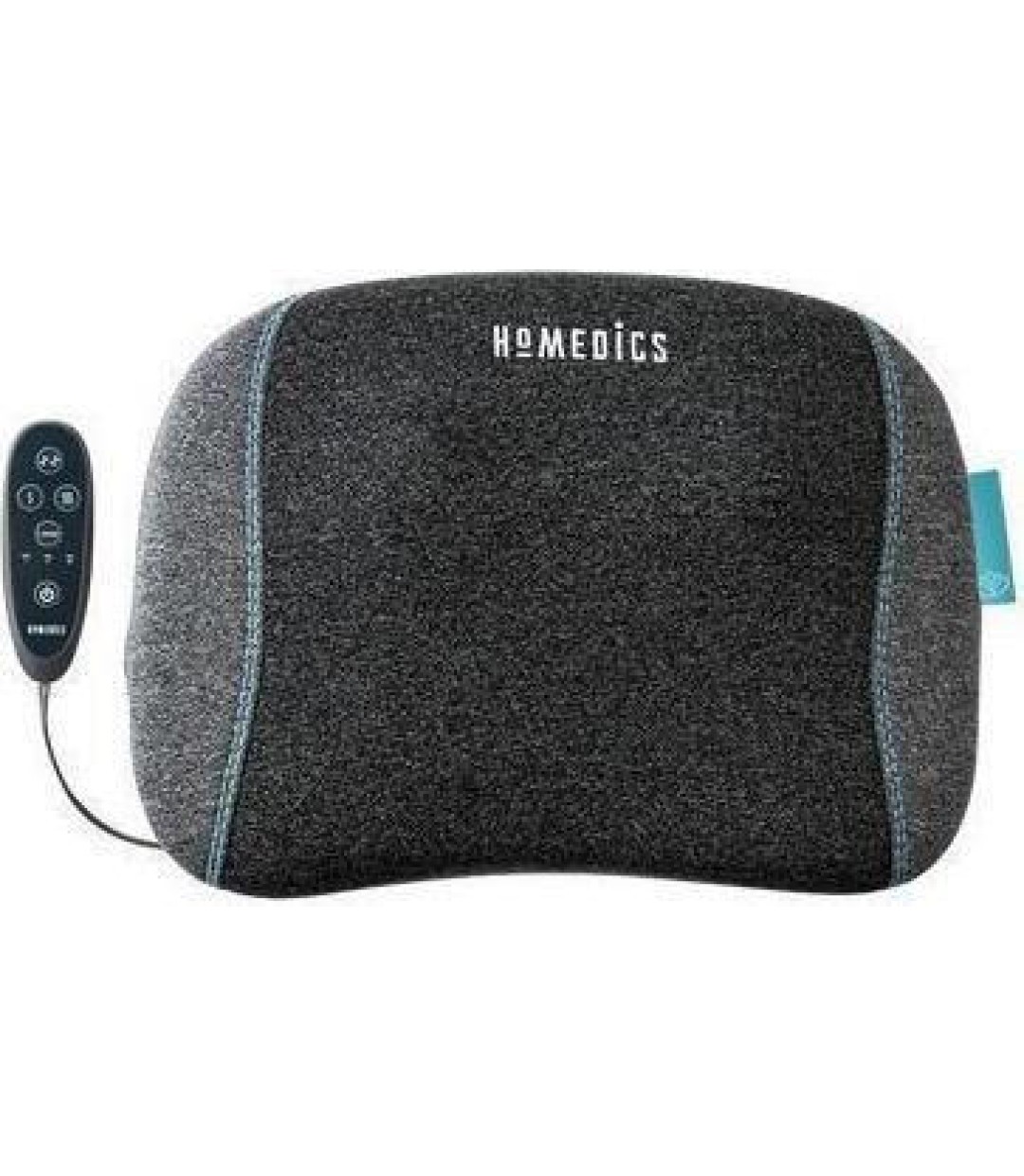 Homedics Μαξιλάρι Μασάζ Shiatsu για το Σώμα με Λειτουργία Θέρμανσης TH-SPTF2000-EU