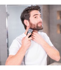 Wahl Professional Close Cut Pro Επαγγελματικό Σετ Κουρευτικής Μηχανής Ρεύματος Κόκκινο 79111-2016