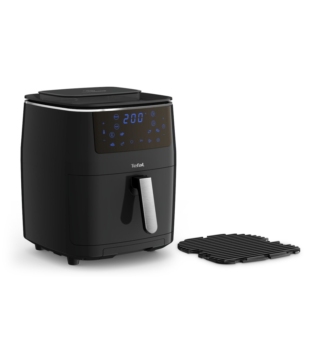 Tefal FW201815 Air Fryer 6.5lt ΜαύροΚωδικός: 35989180