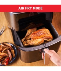 Tefal FW201815 Air Fryer 6.5lt ΜαύροΚωδικός: 35989180