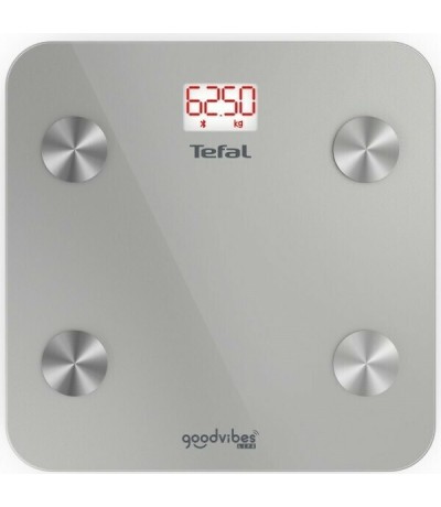 ΒΜ9600 Ζυγαριά Μπάνιου Goodvibes Smart Με Bluetooth