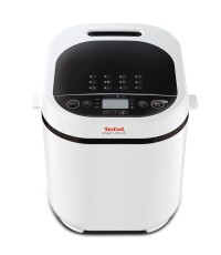 Tefal PF210138 Αρτοπαρασκευαστής 720W Χωρητικότητας 1000gr με 12 Προγράμματα