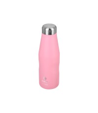 Estia Travel Flask Save the Aegean Ανακυκλώσιμο Μπουκάλι Θερμός Ανοξείδωτο BPA Free Blossom Rose 500ml 01-22365