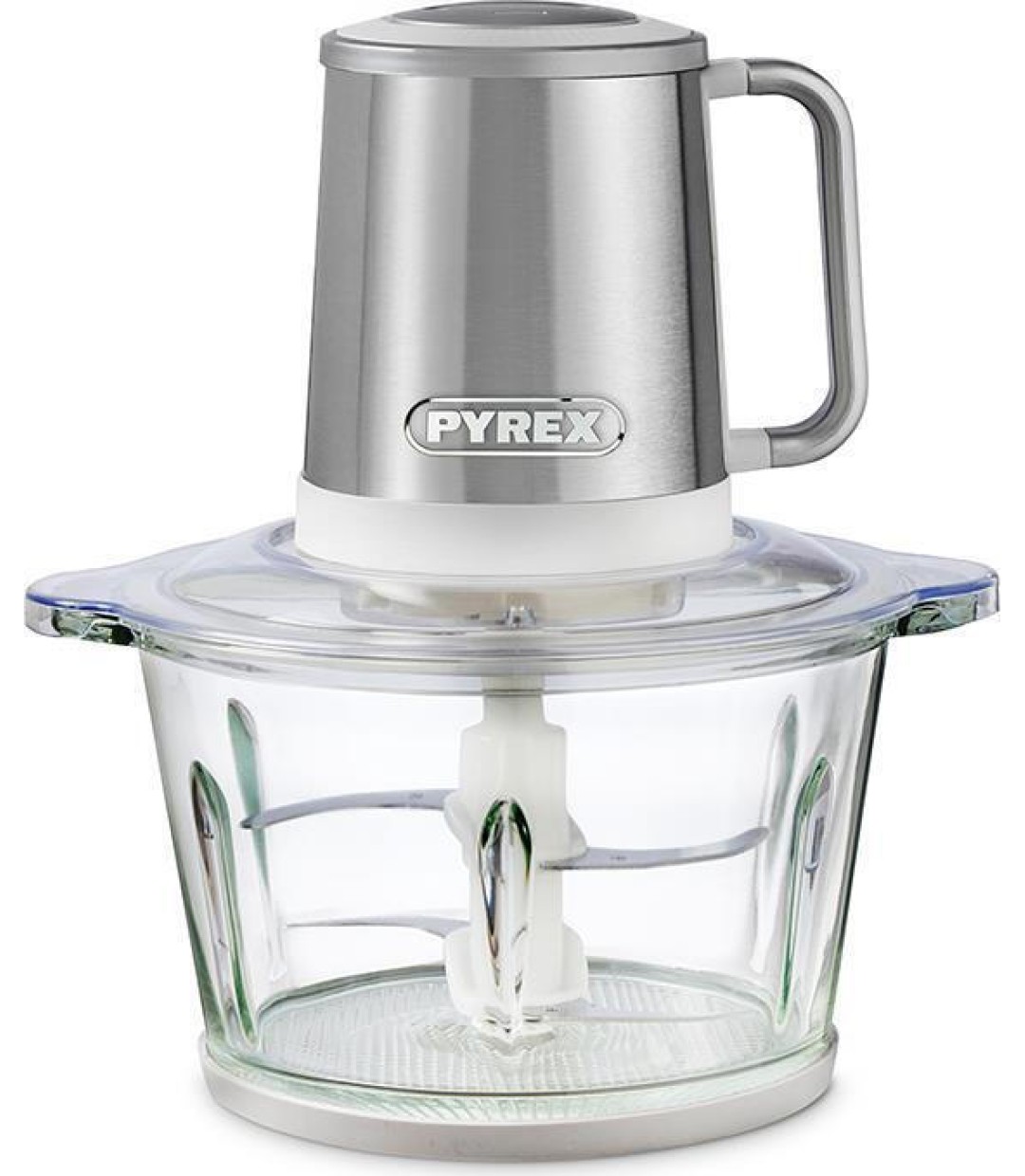 Pyrex SB-227 Πολυκόπτης Multi 600W με Δοχείο 1.8lt 