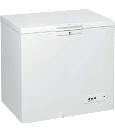 Whirlpool WHM25112 2 Καταψύκτης Μπαούλο 255lt