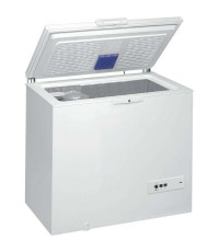 Whirlpool WHM25112 2 Καταψύκτης Μπαούλο 255lt