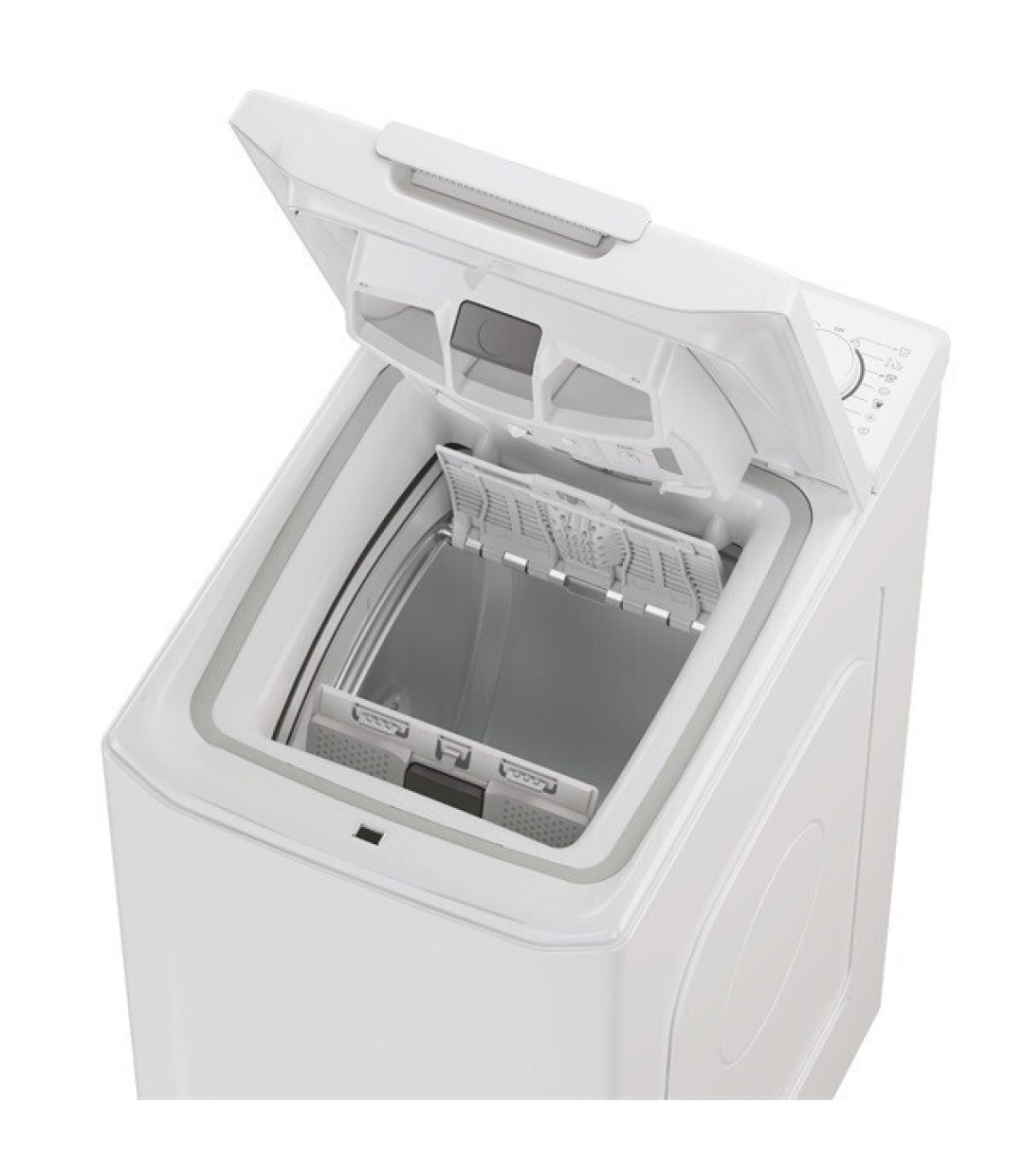 Candy Πλυντήριο Ρούχων Άνω Φόρτωσης 8kg 1200 Στροφών TCA283D2-S Candy Πλυντήριο Ρούχων Άνω Φόρτωσης 8kg 1200 Στροφών TCA283D2-S