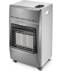 De'Longhi IR3010.GY Σόμπα Υγραερίου 4200W Γκρι 47.5x42x74cm 