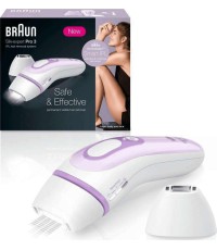 Braun Silk-Expert Pro 3 Αποτριχωτική Μηχανή Laser για Σώμα PL3132