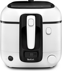 Tefal FR3140 Φριτέζα Λαδιού με Αποσπώμενο Κάδο 2.2lt Λευκή  