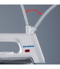 Severin BA 3211 Σίδερο Ταξιδίου Ξηρού Τύπου 1200W