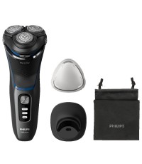 Philips S3344/13 Ξυριστική Μηχανή Προσώπου Επαναφορτιζόμενη