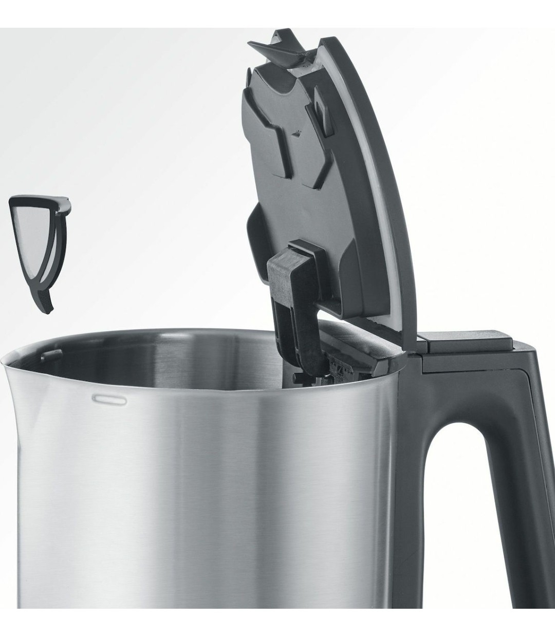 Severin Βραστήρας 3409 1.7lt 2200W Ασημί