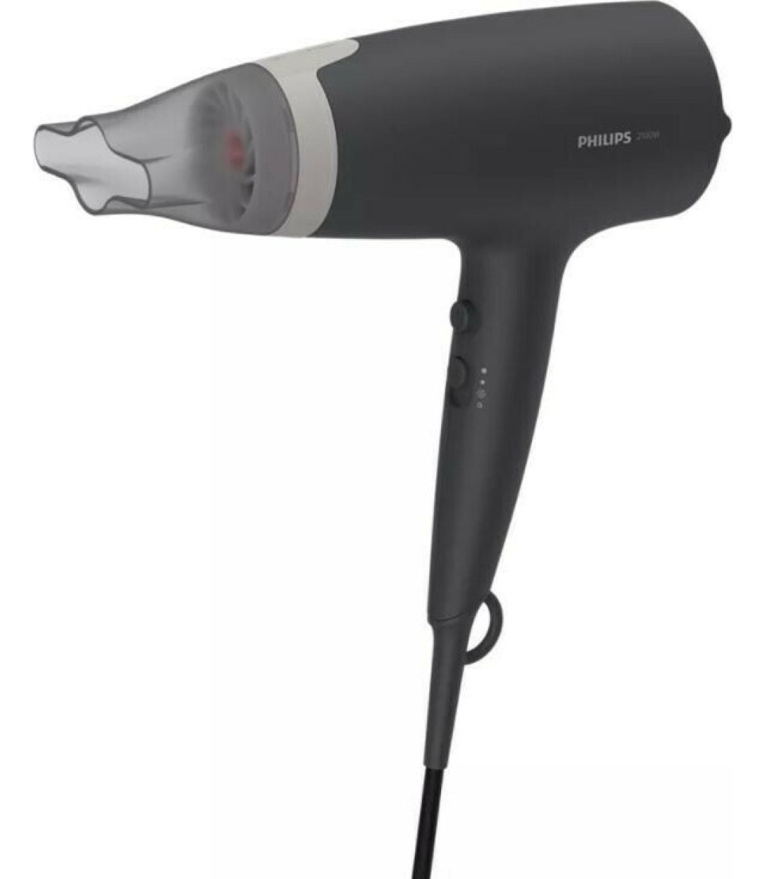 Philips Πιστολάκι Μαλλιών 2100W BHD351/10 Philips Πιστολάκι Μαλλιών 2100W BHD351/10