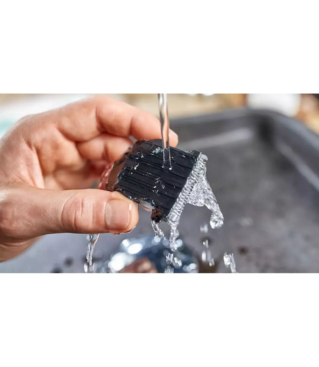 Philips Series 3000 Επαναφορτιζόμενη Κουρευτική Μηχανή Γκρι HC3525/15 Philips Series 3000 Επαναφορτιζόμενη Κουρευτική Μηχανή Γκρι HC3525/15