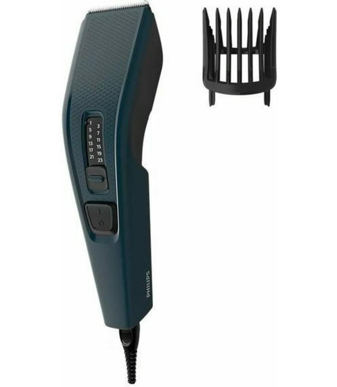 Philips Series 3000 Επαναφορτιζόμενη Κουρευτική Μηχανή Γκρι HC3525/15 Philips Series 3000 Επαναφορτιζόμενη Κουρευτική Μηχανή Γκρι HC3525/15