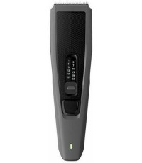 Philips Series 3000 Επαναφορτιζόμενη Κουρευτική Μηχανή Γκρι HC3525/15