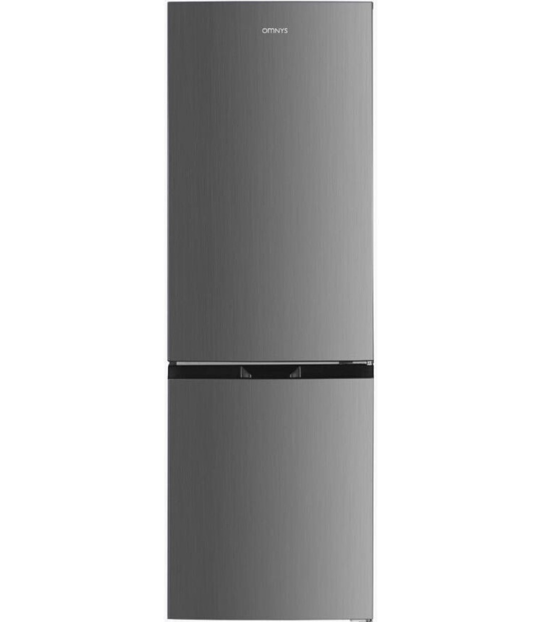 Omnys Ψυγειοκαταψύκτης 293lt NoFrost Υ185xΠ60xΒ60εκ. Inox WNC-3623S