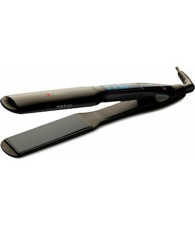 GA.MA Ultra Wide Επαγγελματική Πρέσα Μαλλιών GI 3031 37189