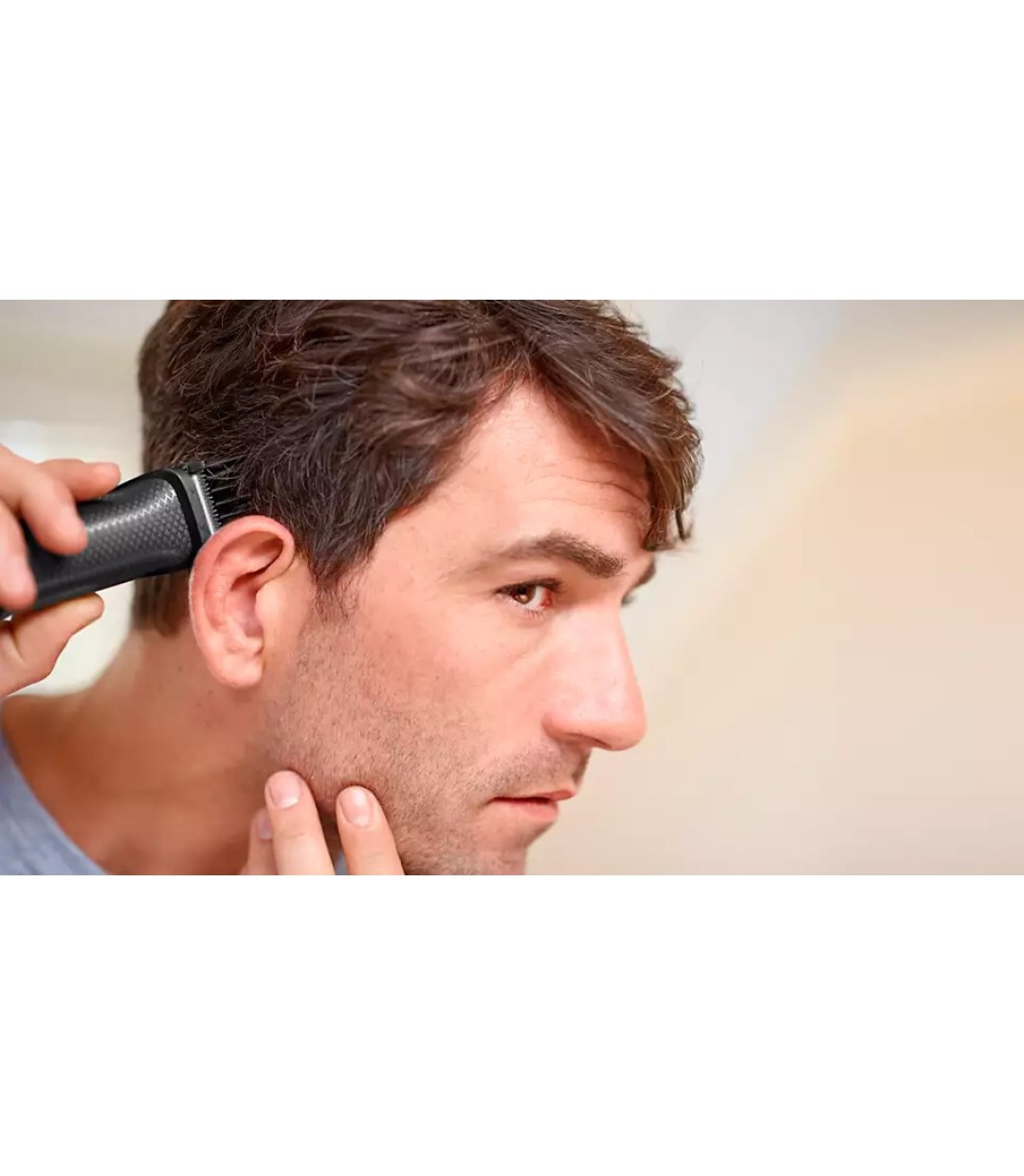 Philips Multigroom Series 3000 7 in 1 Σετ Επαναφορτιζόμενης Κουρευτικής Μηχανής Μαύρο MG3720/15 Philips Multigroom Series 3000 7 in 1 Σετ Επαναφορτιζόμενης Κουρευτικής Μηχανής Μαύρο MG3720/15