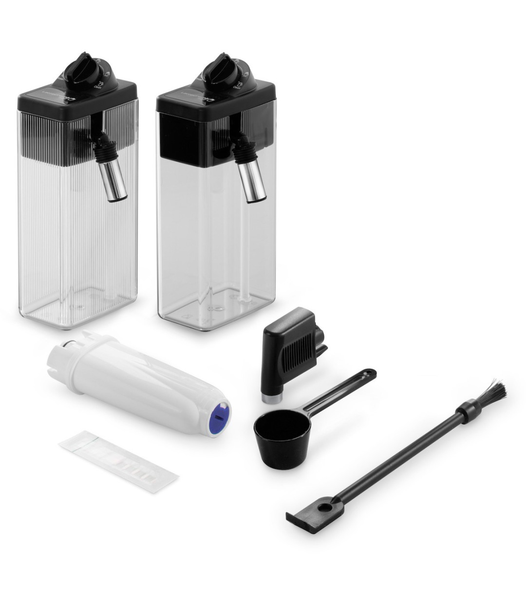 De'Longhi Dinamica Plus ECAM 380.95 TB Αυτόματη Μηχανή Espresso 1450W Πίεσης 15bar με Μύλο Άλεσης Ασημί