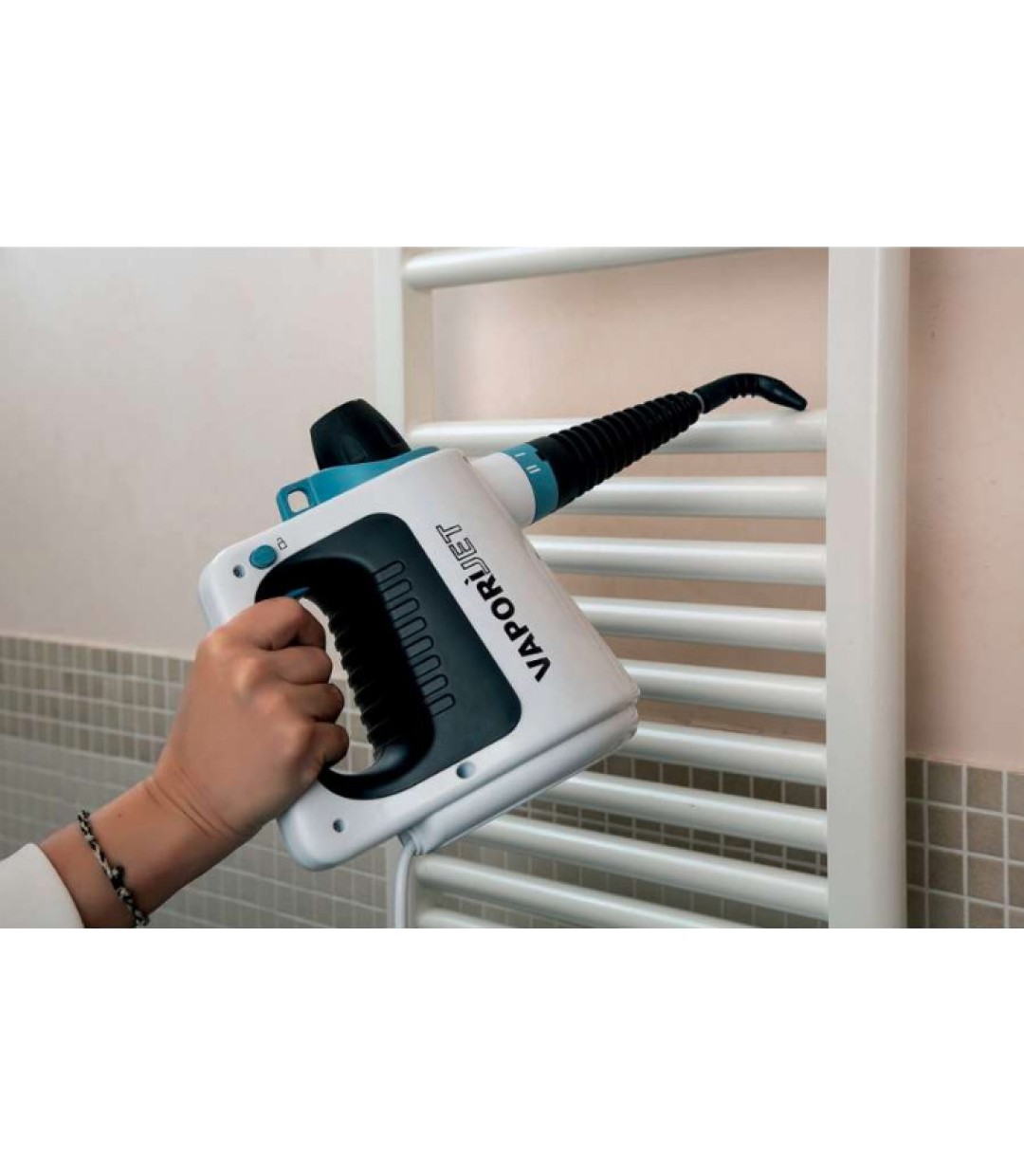 Ariete Vapori Jet 4137 Ατμοκαθαριστής Χειρός Πίεσης 3.5bar