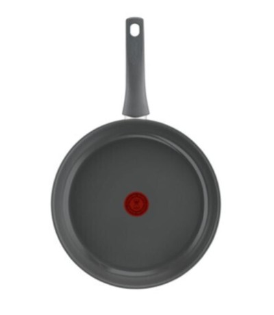 TEFAL RENEWAL C42605 ΤΗΓΑΝΙ ΑΠΟ ΑΛΟΥΜΙΝΙΟ ΜΕ ΚΕΡΑΜΙΚΗ ΕΠΙΣΤΡΩΣΗ 26CM