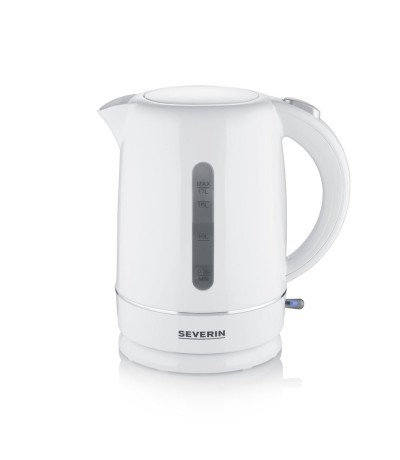 Severin Βραστήρας 1.7lt 2200W Λευκός 4325