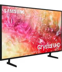 Samsung Smart Τηλεόραση 43" 4K UHD LED UE43DU7172UXXH HDR (2024)