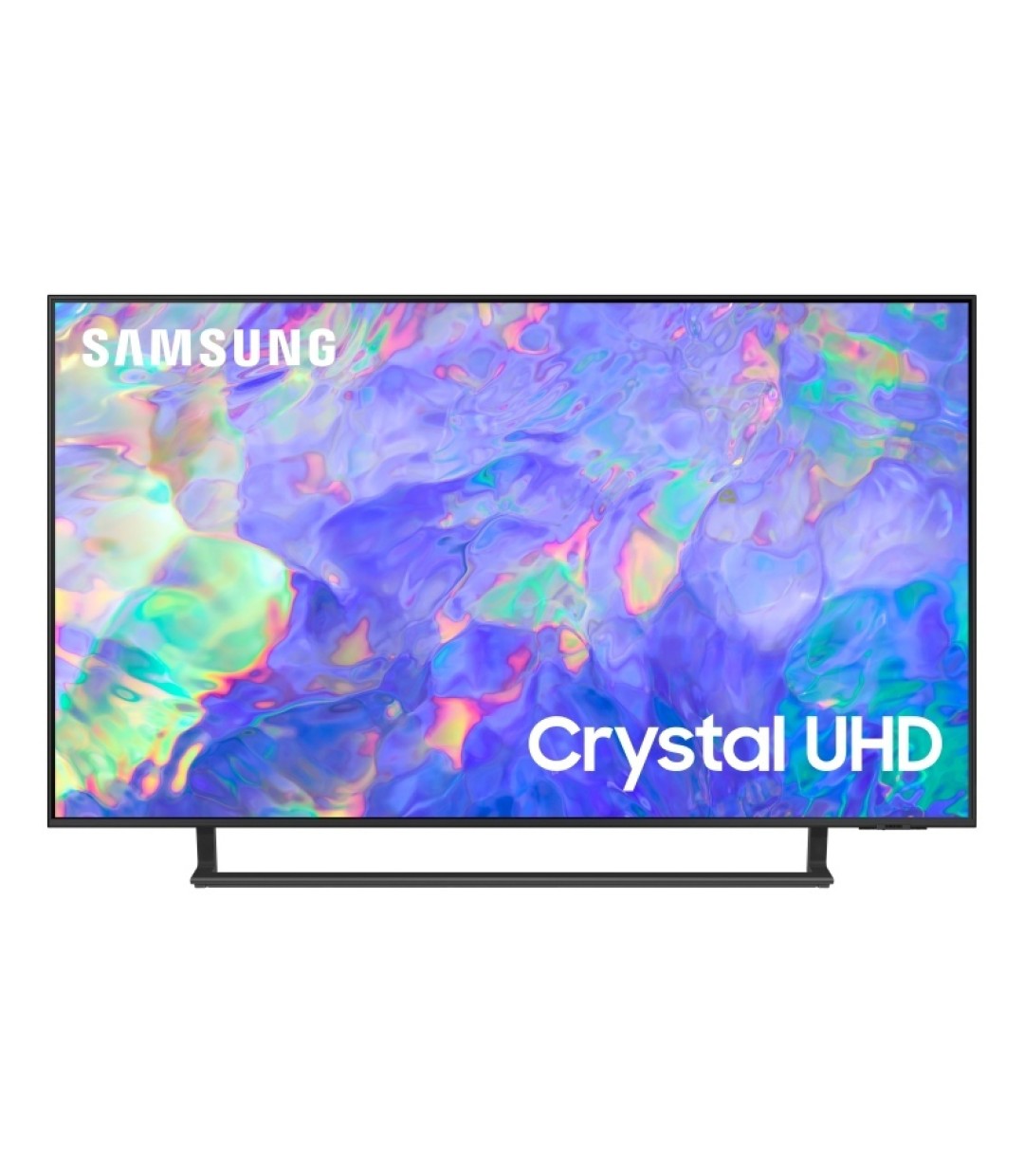 Samsung Smart Τηλεόραση 50" 4K Crystal UHD LED UE50CU8572UXXH HDR (2023)