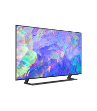 Samsung Smart Τηλεόραση 50" 4K Crystal UHD LED UE50CU8572UXXH HDR (2023)