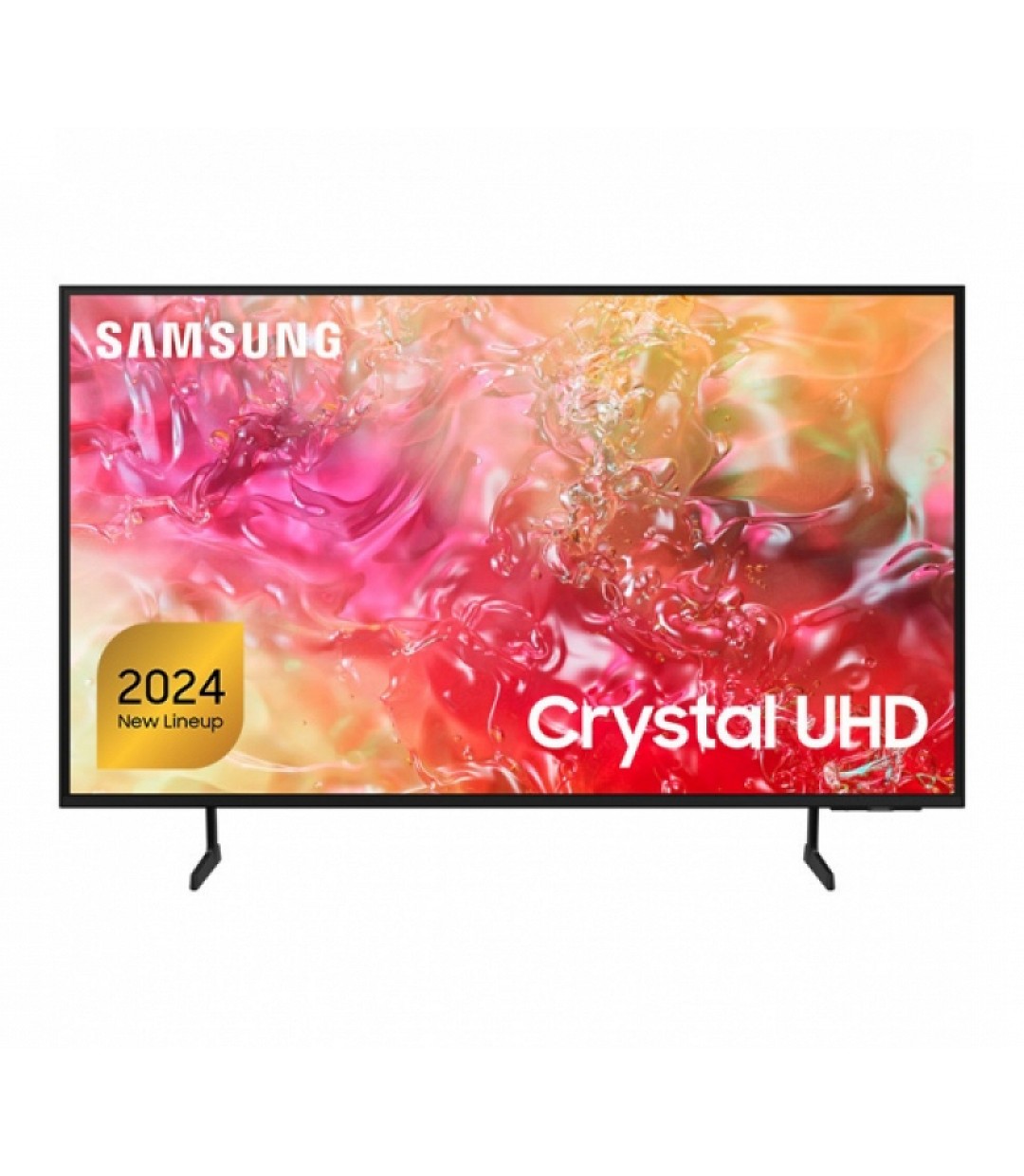 Samsung Smart Τηλεόραση 50" 4K UHD LED UE50DU7172UXXH HDR (2024)  