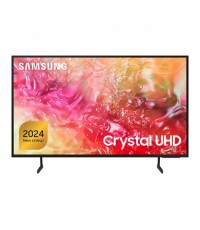 Samsung Smart Τηλεόραση 50" 4K UHD LED UE50DU7172UXXH HDR (2024)  