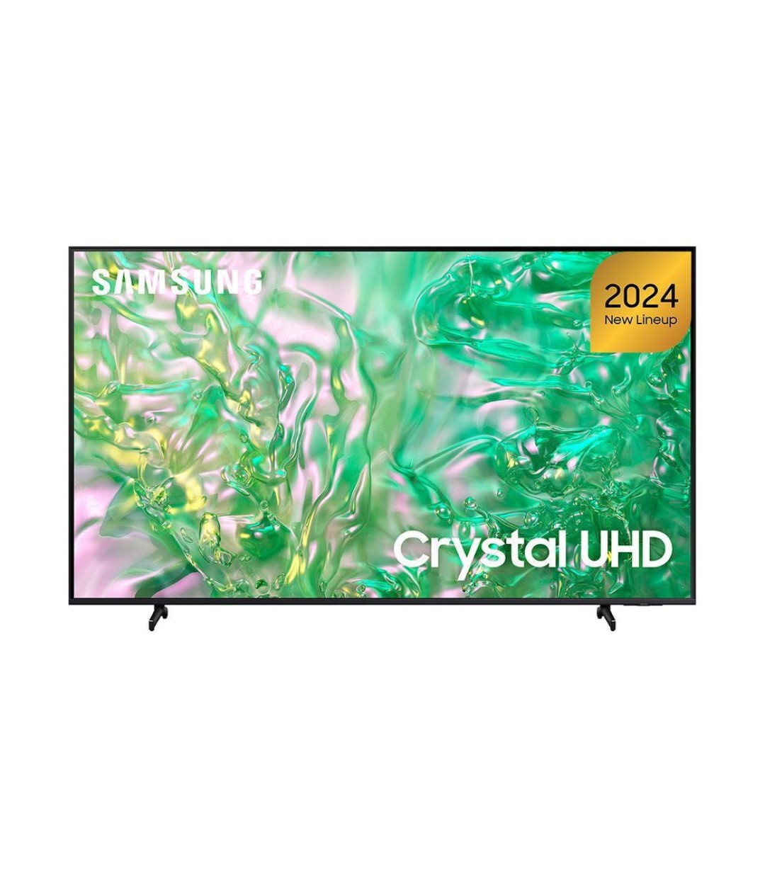 Samsung Smart Τηλεόραση 50" 4K UHD LED UE50DU8072UXXH HDR (2024)  