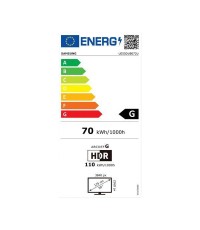 Samsung Smart Τηλεόραση 50" 4K UHD LED UE50DU8072UXXH HDR (2024)  