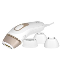 Braun Pro Ipl Αποτριχωτική Μηχανή Epilator για Πρόσωπο & Σώμα PL5152