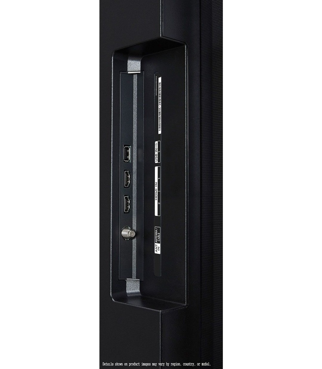 LG Smart Τηλεόραση 55" 4K UHD OLED OLED55B46LA HDR (2024)