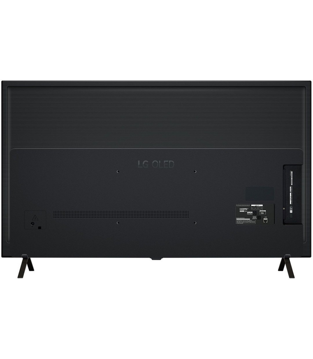 LG Smart Τηλεόραση 55" 4K UHD OLED OLED55B46LA HDR (2024)