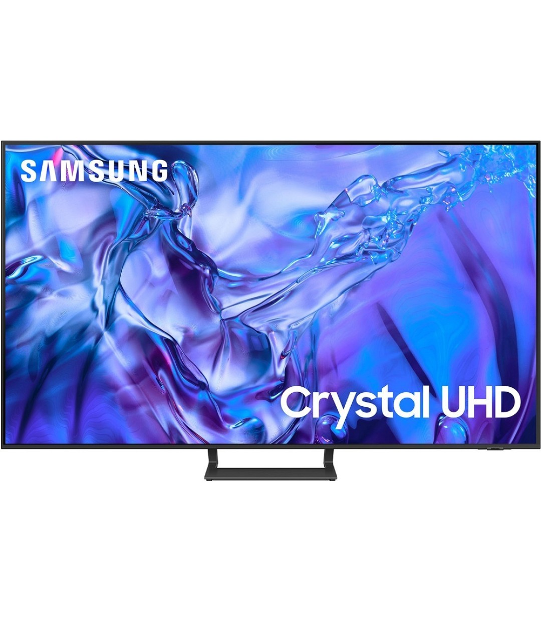 Samsung Smart Τηλεόραση 55" 4K UHD LED UE55DU8572UXXH HDR (2024)