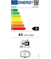 Samsung QE55S95DAT Smart Τηλεόραση 55" 4K UHD OLED HDR (2024)