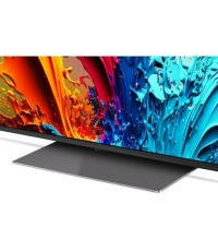 LG Smart Τηλεόραση 55" 4K UHD QNED 55QNED87T6B HDR (2024)