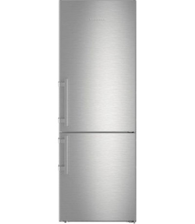 Liebherr Cnef 5735 Ψυγειοκαταψύκτης 411lt NoFrost Υ201xΠ70xΒ66.5εκ. 